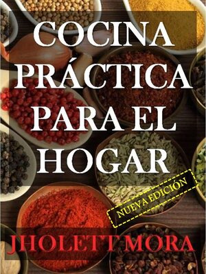 cover image of Cocina práctica para el hogar